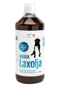 Produktbild på Laxolja 1000 ml